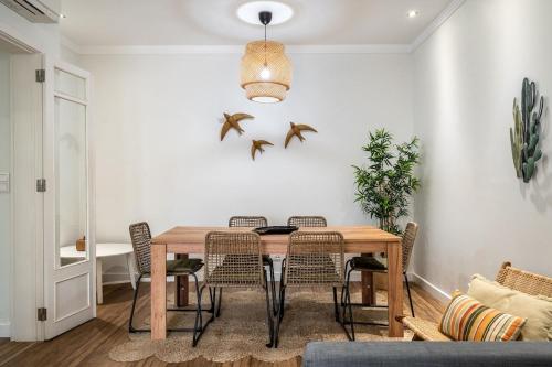 Central T2 with AC and Patio Near Av da Liberdade by Lisbeyond — 4-Star Luxury Hotel in Lisbon, Portugal
