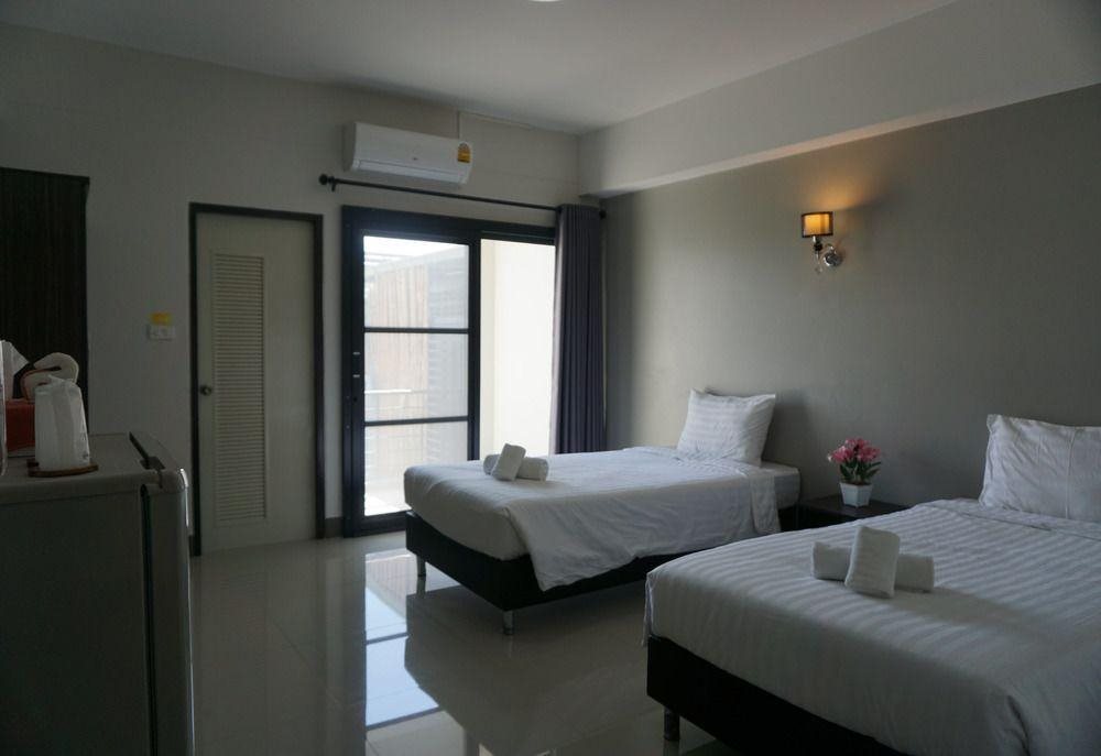 Punn Punn Place - carbon neutral hotel in Fang
