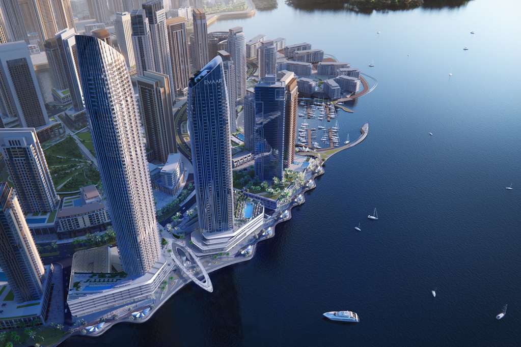 Address Creek Harbour in Dubai, United Arab Emirates