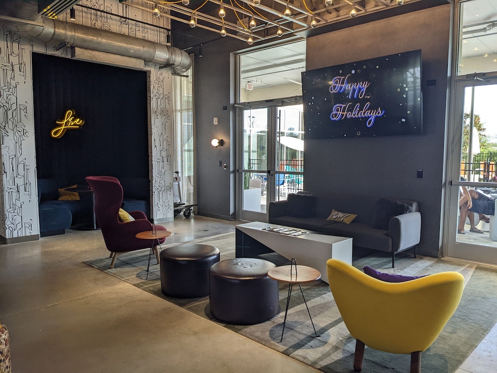 Aloft Orlando Lake Buena Vista - photo 4