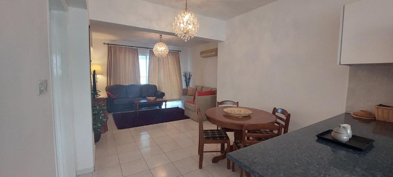 Spacious 2 bedroom apartment