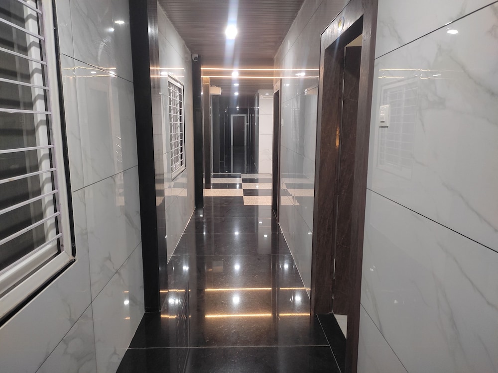 Hotel Nvr Grand in Guntur, India