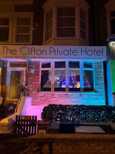 Clifton Private Hotel in Blackpool, United Kingdom