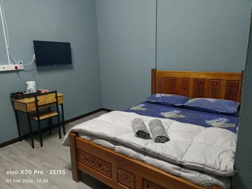 Roo Stay Tok Wan 1 in Kuala Besut, Malaysia