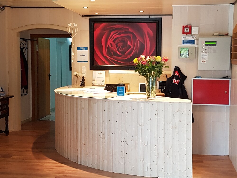 Hotel Am Steinschab in Hallenberg, Germany