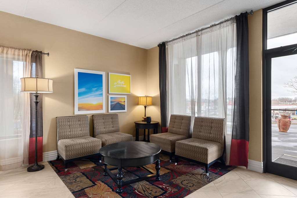Days Inn by Wyndham Columbia Kentucky - photo 19