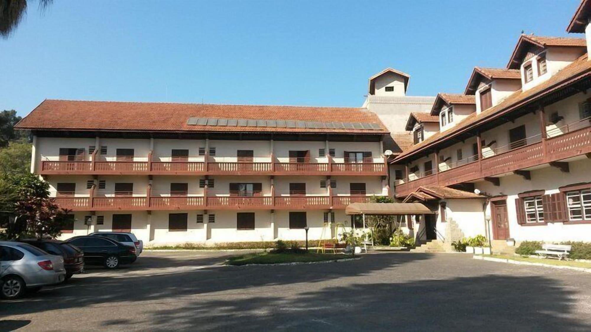 Hotel Floresta in Pocos De Caldas, Brasil