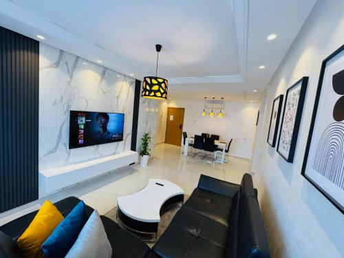 Modern Apartment in the Heart of Tangier — 4-Star Luxury Hotel in Tangier, Morocco
