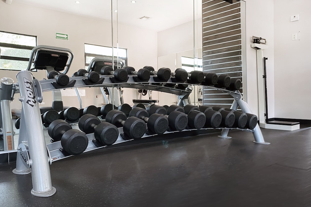 Fitness studio