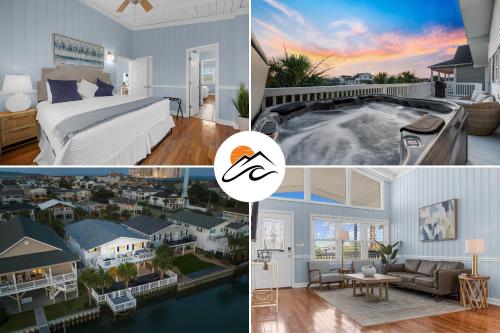 Channel Vibes in Myrtle Beach, United States