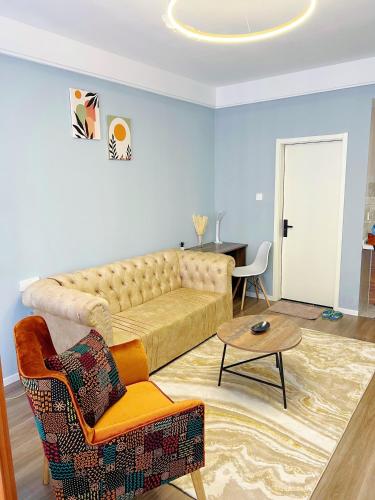 Comfy Studio Pool & Gym Kilimani