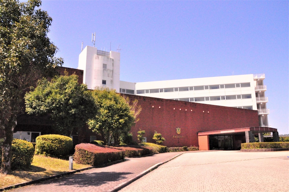 Satsuma Resort Hotel in Kagoshima, Japan