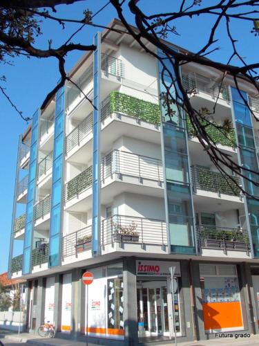 Residence Ambria — 4-Star Luxury Hotel in Grado, Italy