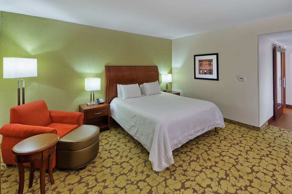 Hilton Garden Inn Durham University Medical Center - photo 8