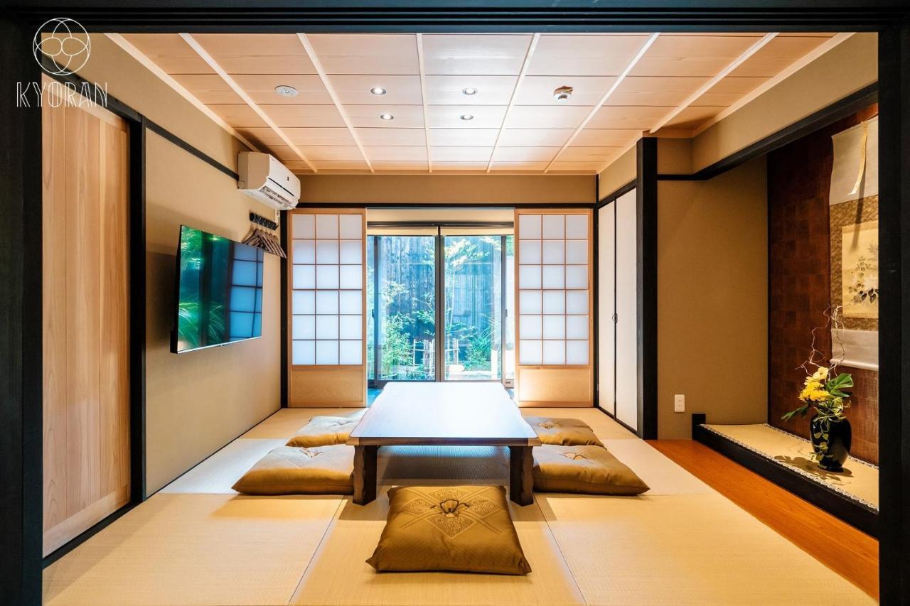 Kyoran Ensintei Vacation Stay 33820V — 4-Star Luxury Hotel in Kyoto, Japan