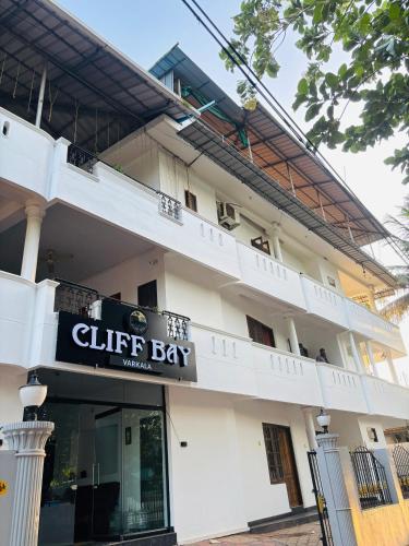 Cliff Bay - carbon neutral hotel in Varkala