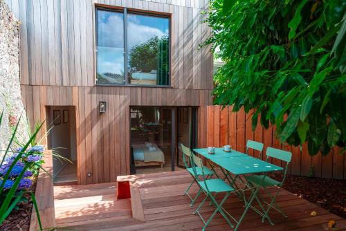 Ty Lochenn 2 min à pied du port in Vannes, France