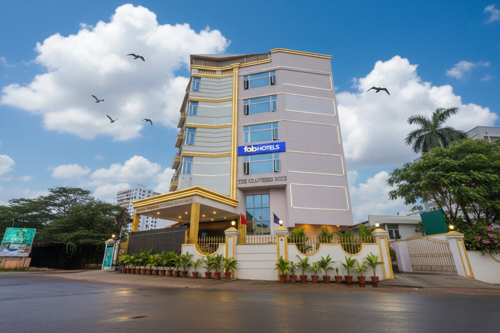 Fabhotel Chamiers Park — Chennai — photo 2