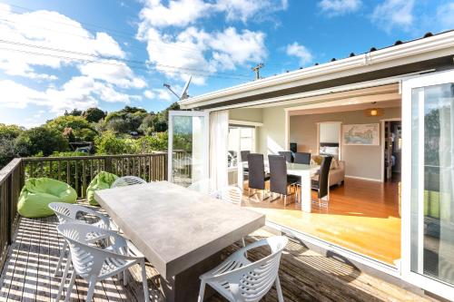 Eden Escape Onetangi in Auckland, New Zealand