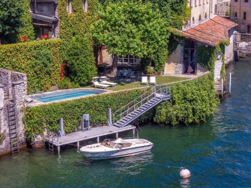 La Filanda The House Of Travelers — 4-Star Luxury Hotel in Brienno, Italy