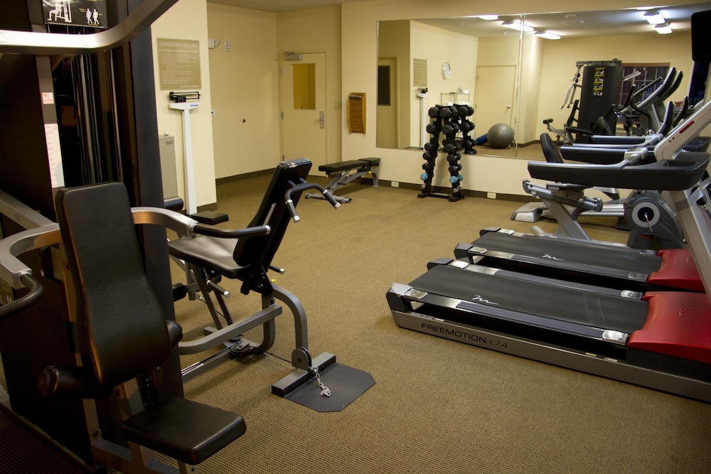 Candlewood Suites Champaign Urbana University Area by IHG - photo 34