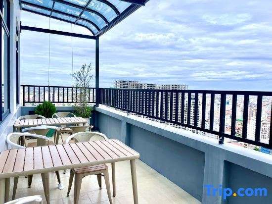 Skycondo Apartments Phnom Penh Free Laundry — 4-Star Luxury Hotel in Phnom Penh, Cambodia