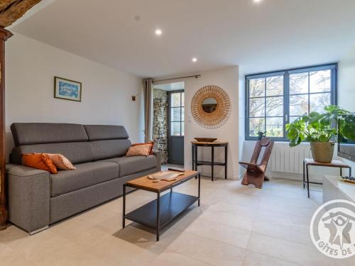 Gîte charmant entre Loire et Layon terrasse jardin parking proche d’Angers idéal pour couples FR 1 622 71 pet-friendly hotel Rochefort-Sur-Loire