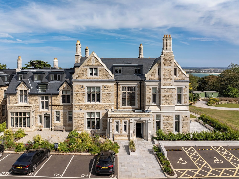 Treloyhan Manor Hotel — hotel in St Ives