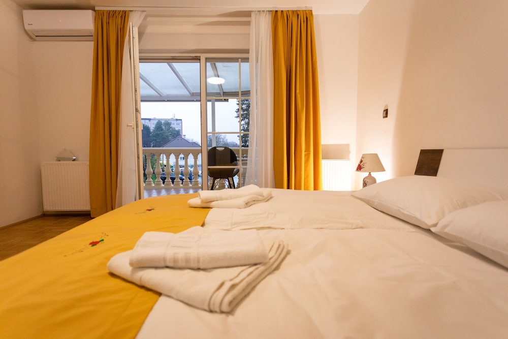 Rubina Rooms in Ljubljana, Slovenia