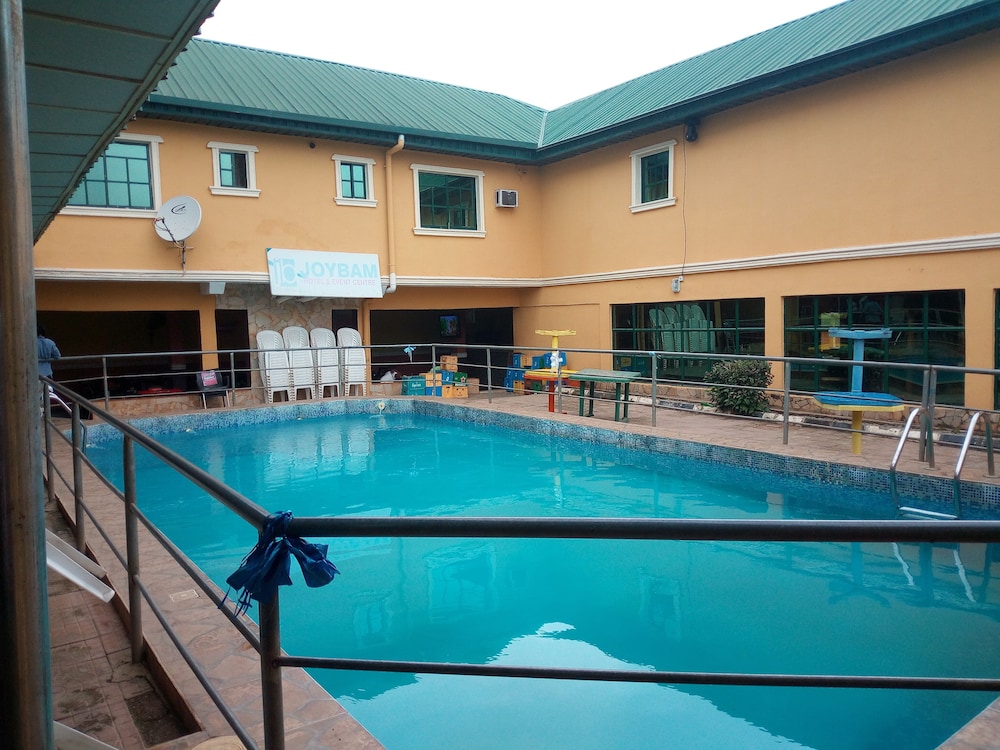 Joybam Hotel And Events Center in Ibadan, Nigeria