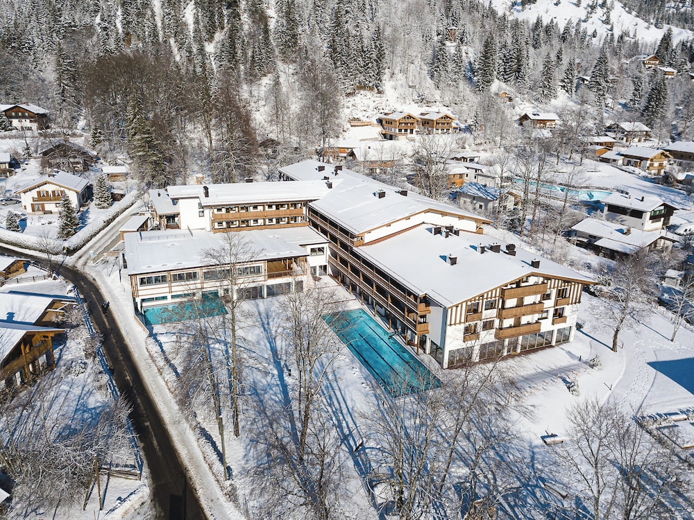 Das Bayrischzell Familotel Oberbayern — hotel in Bayrischzell