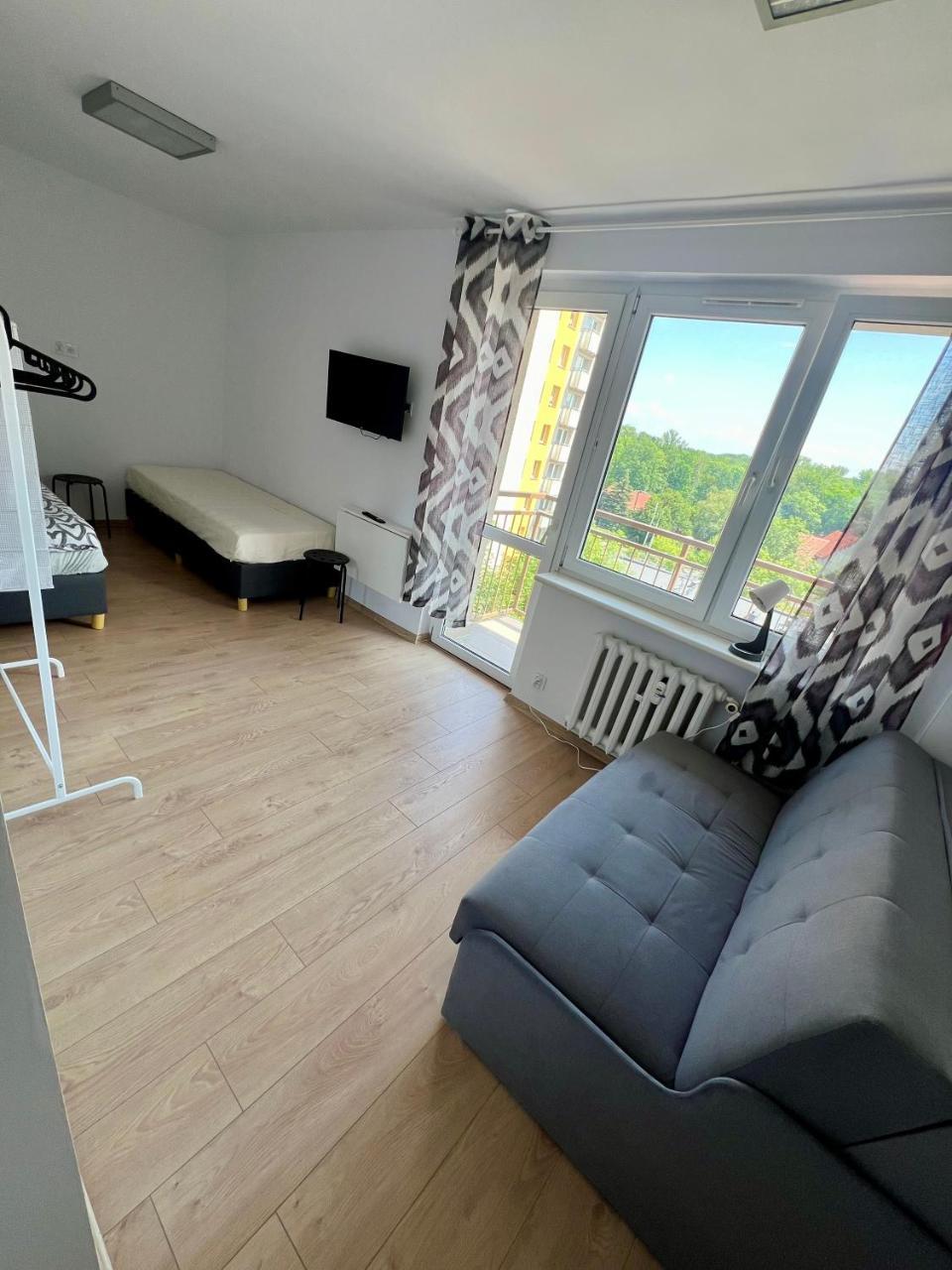 Pokoje Brynów in Katowice, Poland