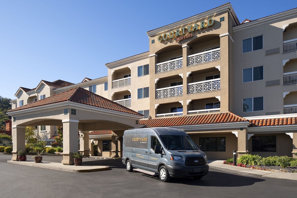 Courtyard by Marriott Novato Marin Sonoma - photo 45