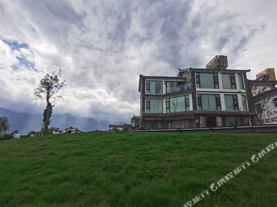 Dali Zen Inn - carbon neutral hotel in Dali