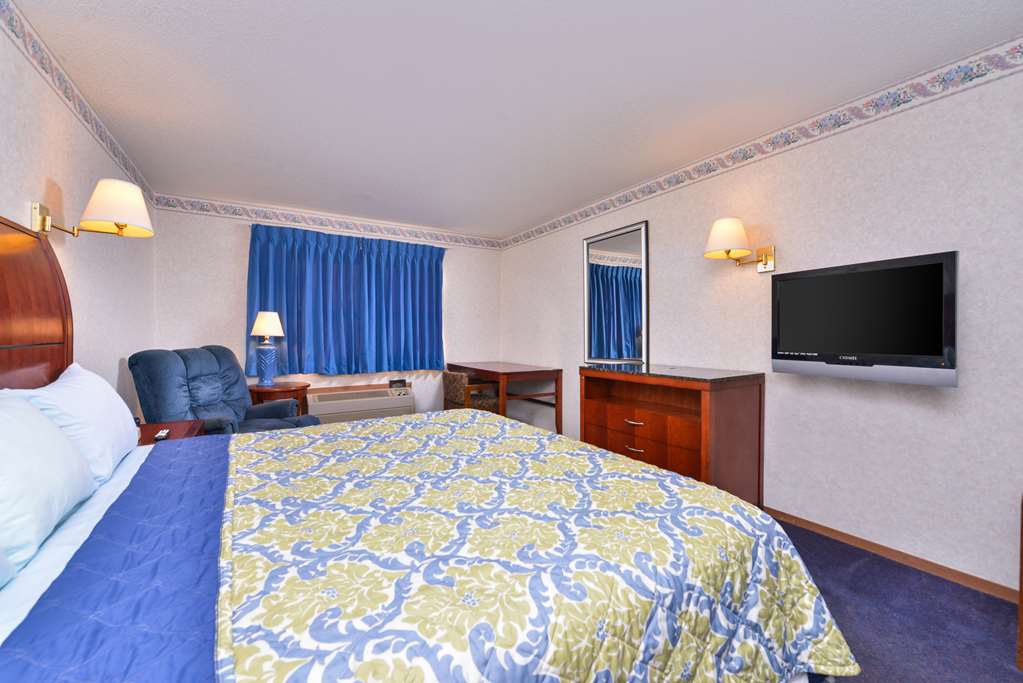 Americas Best Value Inn Decatur IN - photo 11