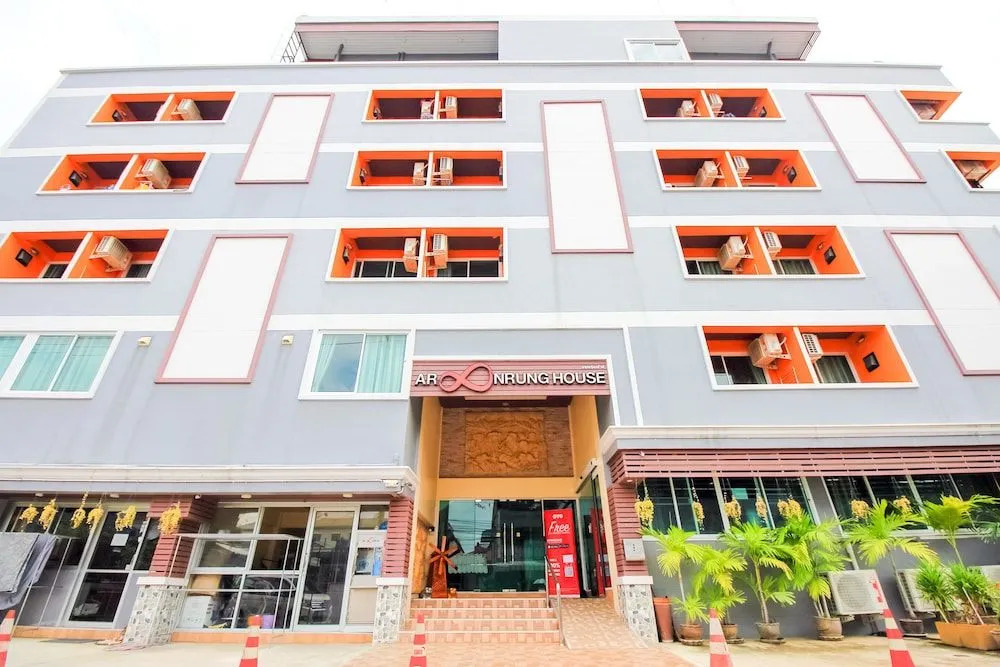 Aroonrunghouse in Mueang Nonthaburi, Thailand