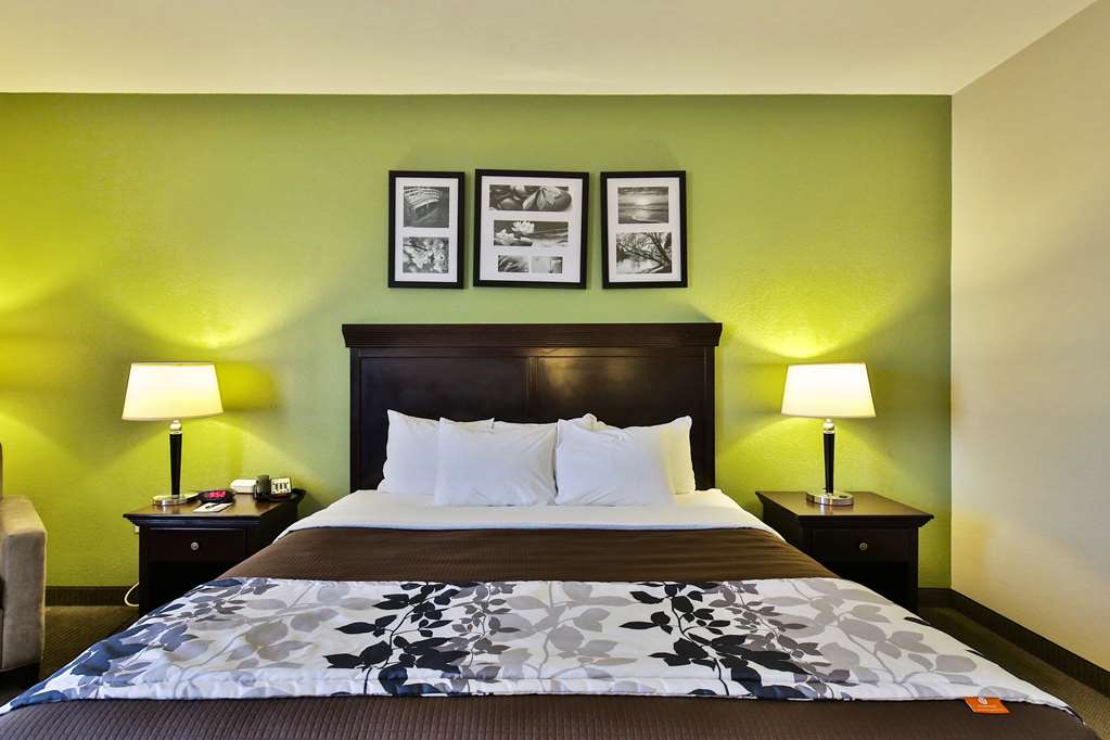 Sleep Inn & Suites Abilene Near University - photo 15