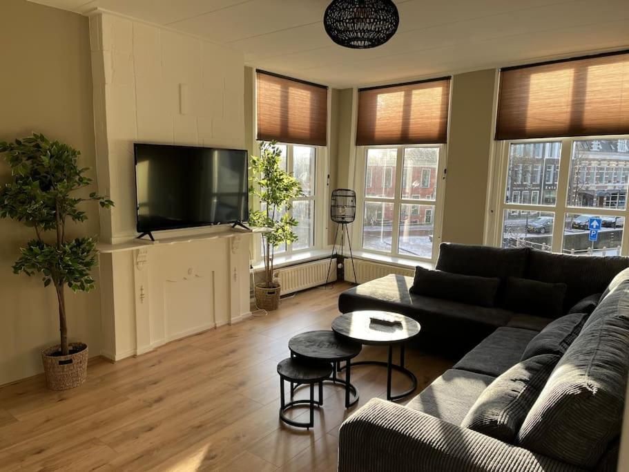 Appartement centrum Leeuwarden — 4-Star Luxury Hotel in Leeuwarden, Netherlands
