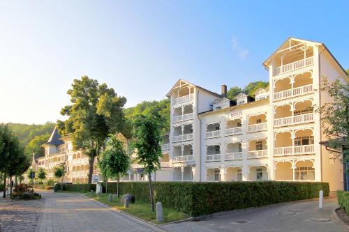 Aparthotel Ostsee Ferienwohnung 36 — Ostseebad Binz