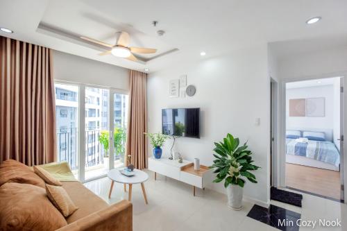 Min Cozy Nook Monarchy 2BR luxury riverview — 4-Star Luxury Hotel in Da Nang, Vietnam