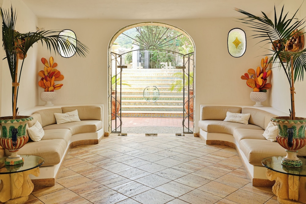 Le Calette Bay — carbon neutral stay, Cefalu