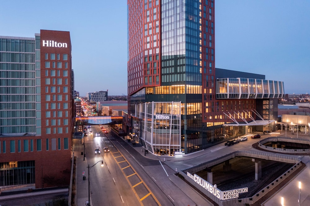 Hilton Columbus Downtown - photo 110