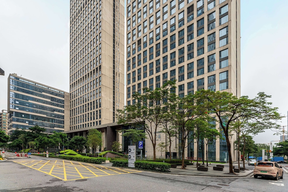 Bulgari Serviced Residences Guangzhou in Guangzhou, People's Republic of China