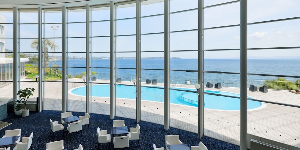 Grand Mercure Beppu Bay Resort & Spa — hotel in Hiji
