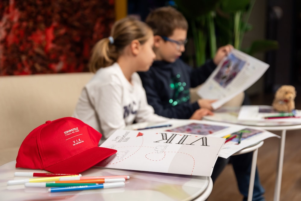 אזורי ילדים