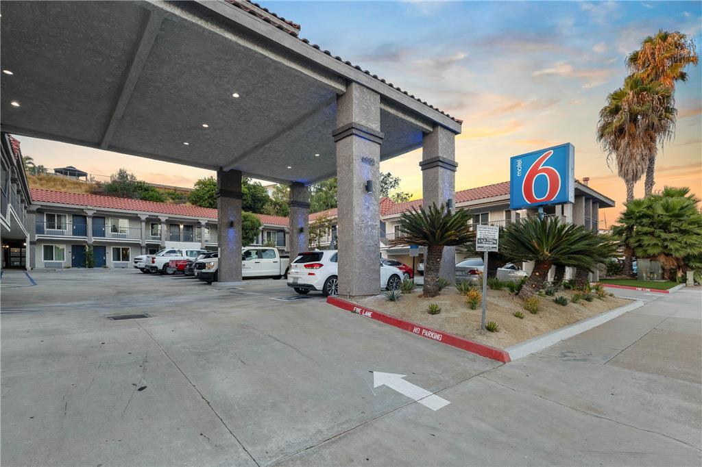 Motel 6 La Mesa Ca - photo 10