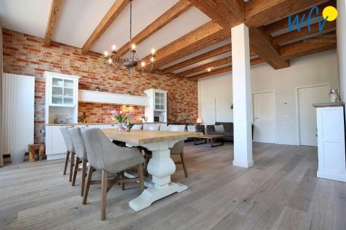 Alte Feuerwache Ferienwohnung 3 — 4-Star Luxury Hotel in Wangerooge, Germany