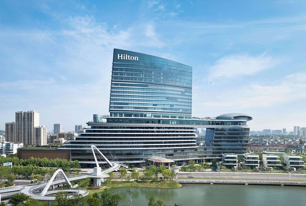 Hilton Changshu — 4-Star Luxury Hotel in Suzhou, People's Republic of China