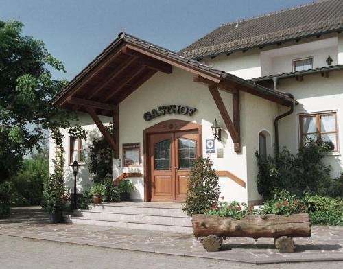 Sindersdorfer Hof - carbon neutral hotel in Hilpoltstein