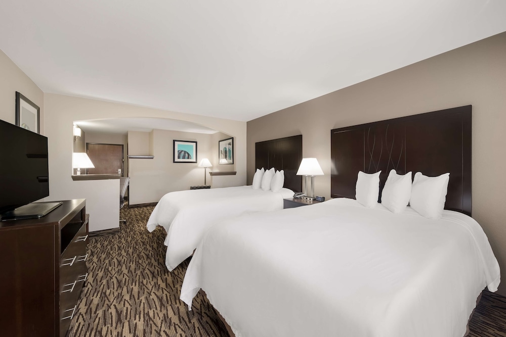 Comfort Suites Plano East Richardson - photo 28